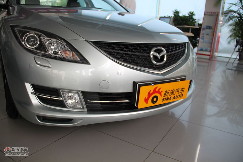 车辆外观及细节