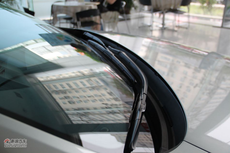 车辆外观及细节