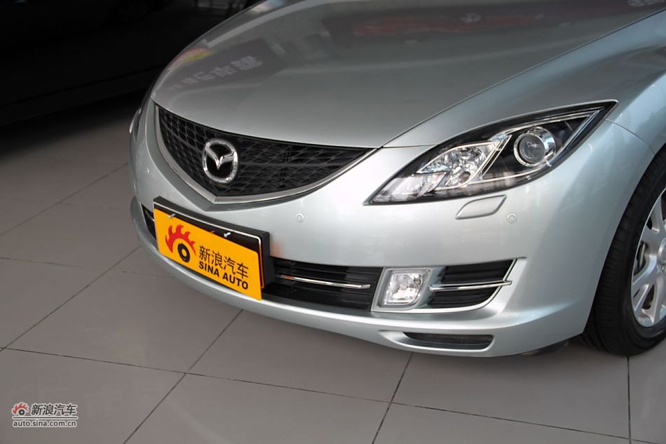 车辆外观及细节