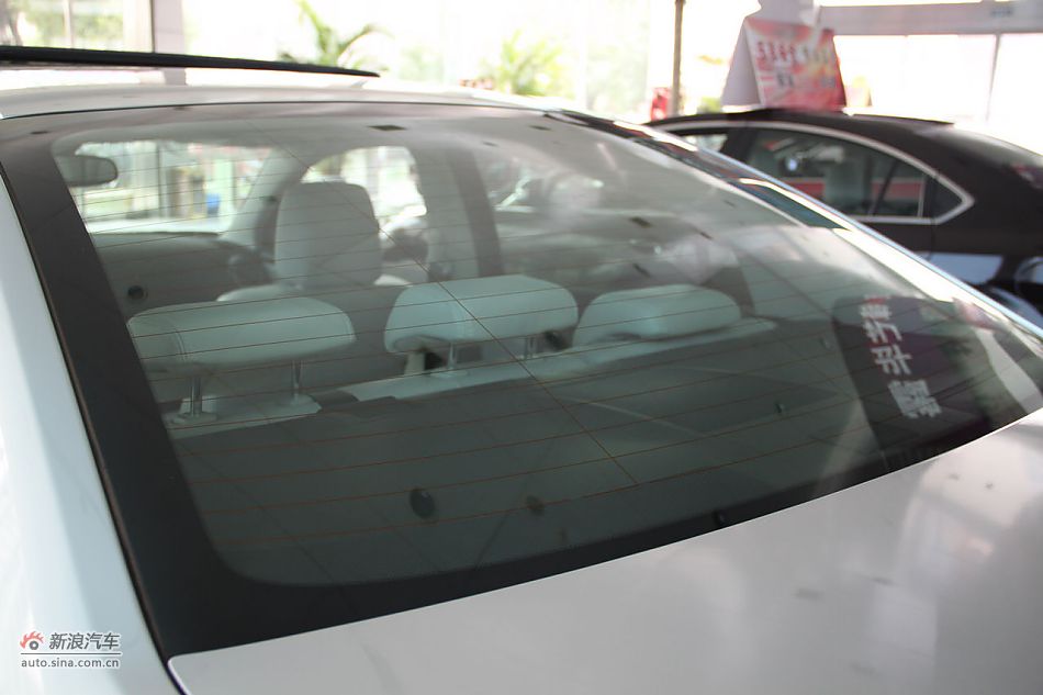 车辆外观及细节