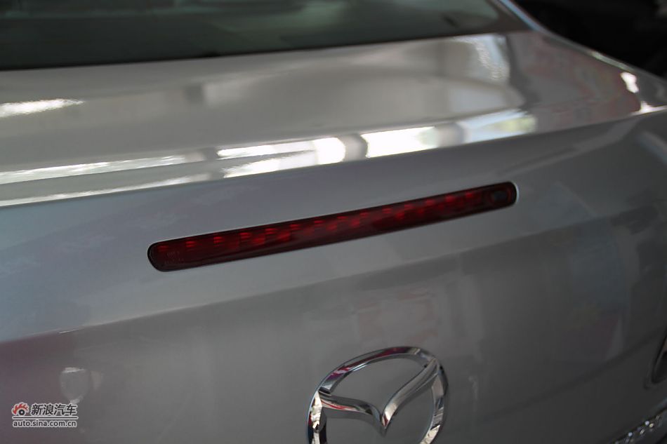 车辆外观及细节