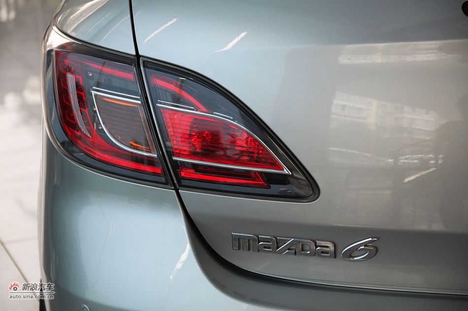 车辆外观及细节