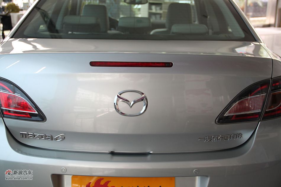 车辆外观及细节