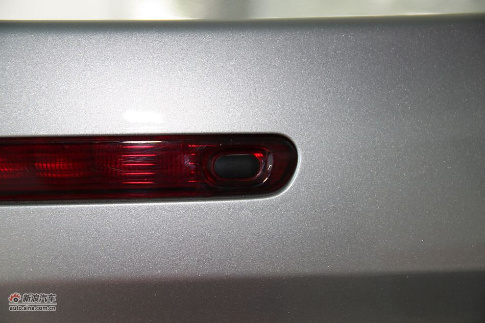 车辆外观及细节