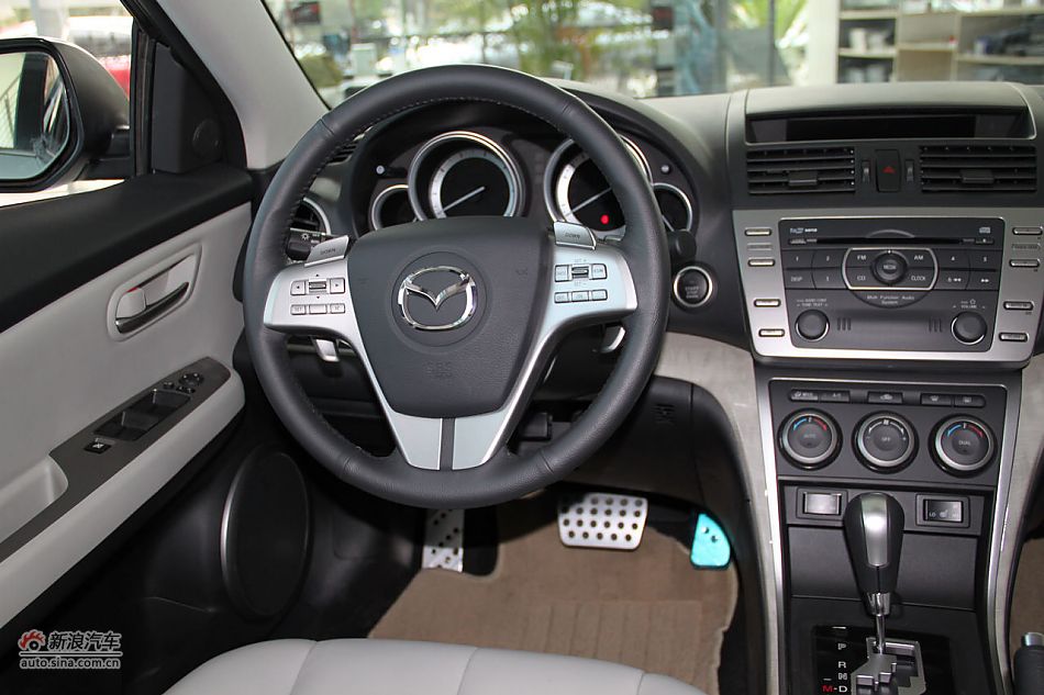 内饰部分及细节