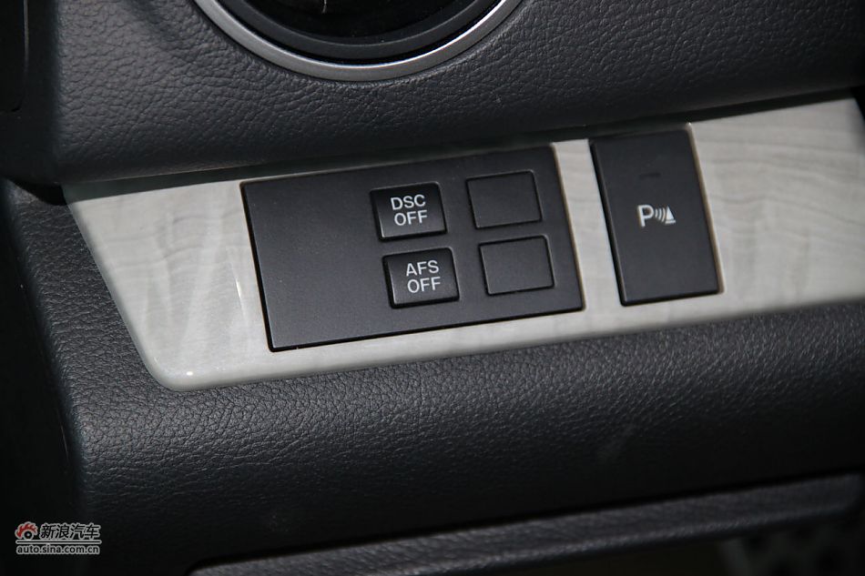 内饰部分及细节