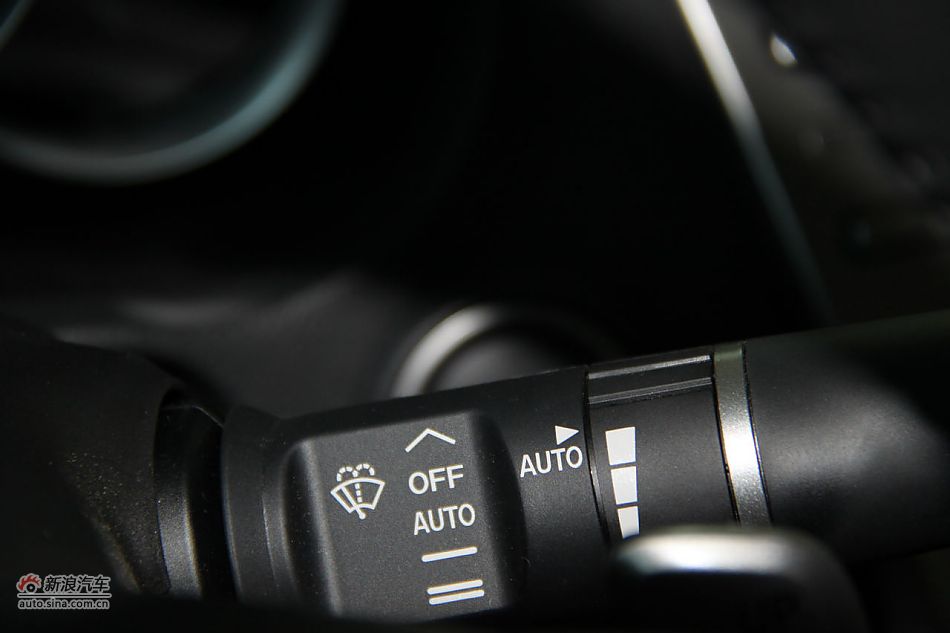 内饰部分及细节