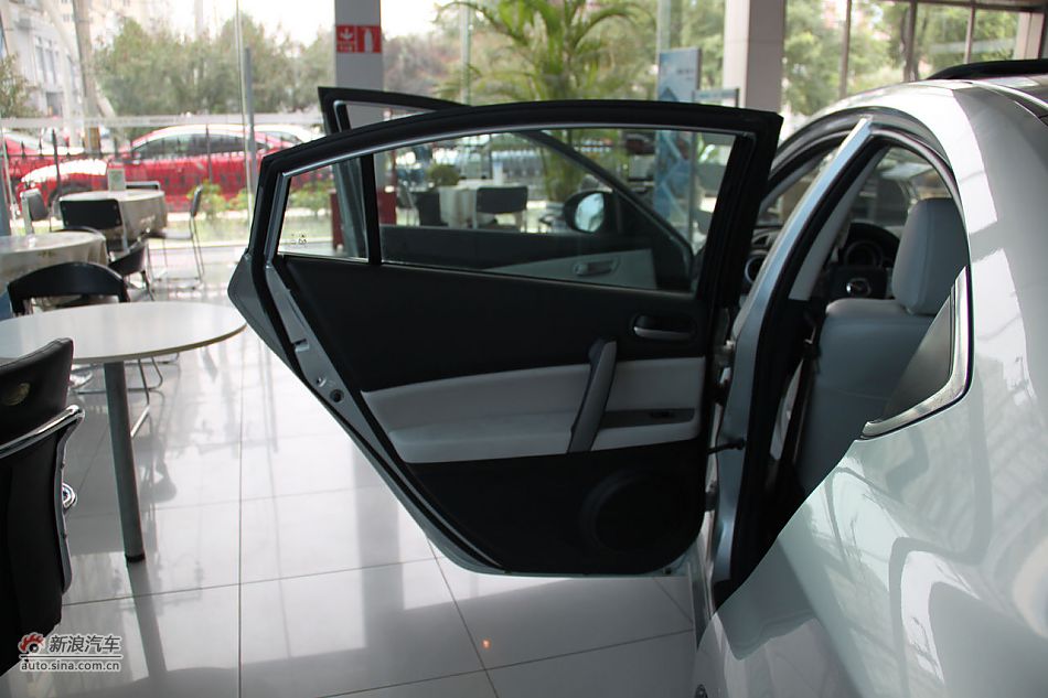 内饰部分及细节