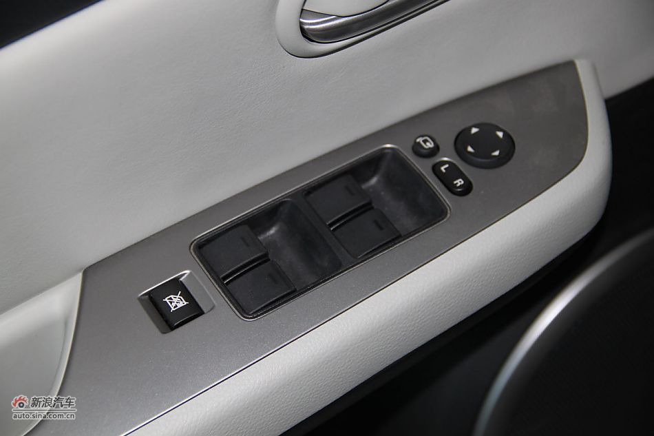 内饰部分及细节