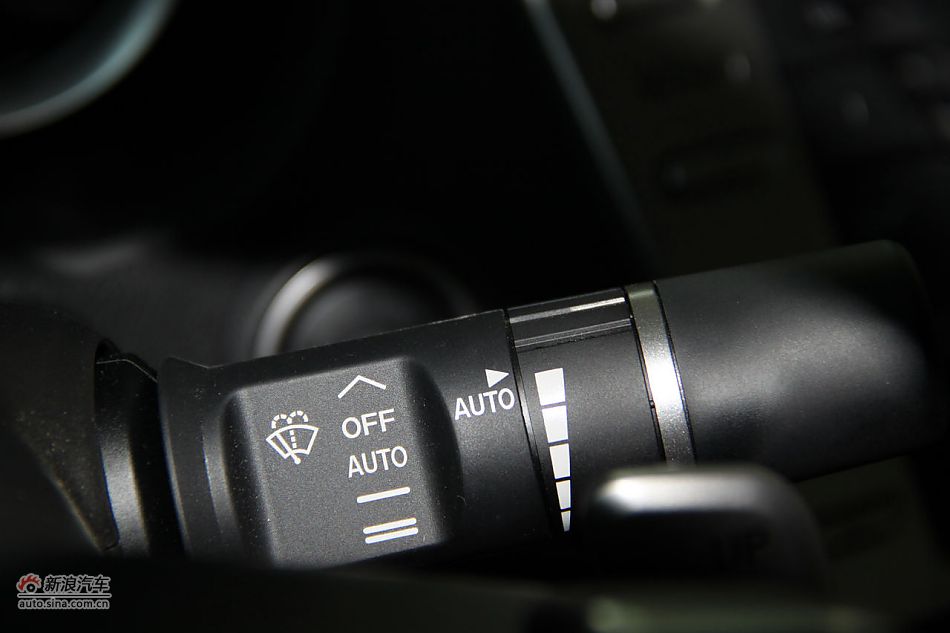 内饰部分及细节