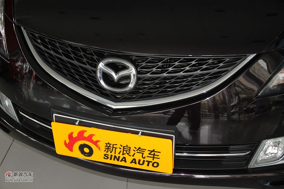 车辆外观及细节