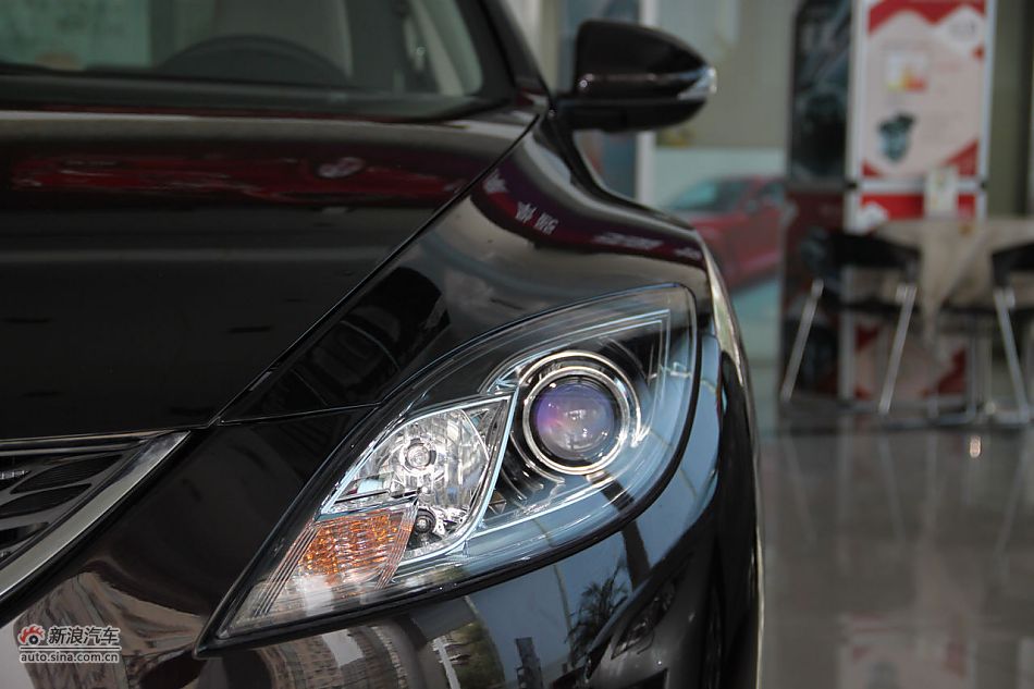 车辆外观及细节