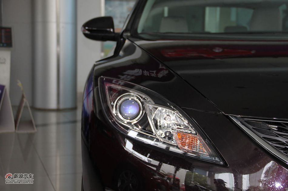 车辆外观及细节