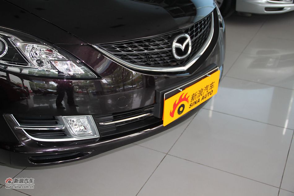 车辆外观及细节