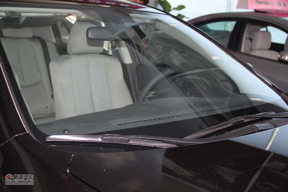 车辆外观及细节