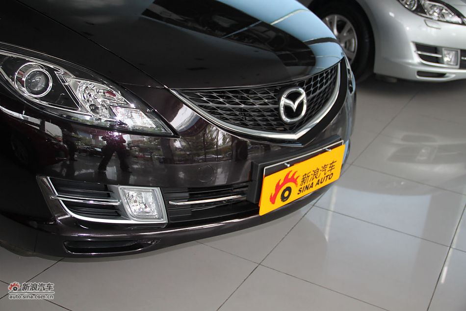 车辆外观及细节