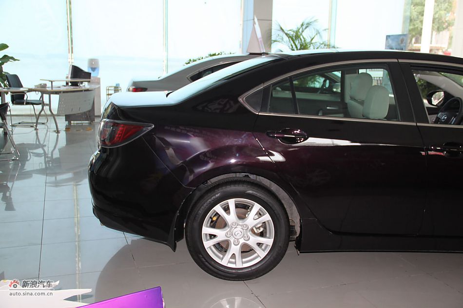 车辆外观及细节