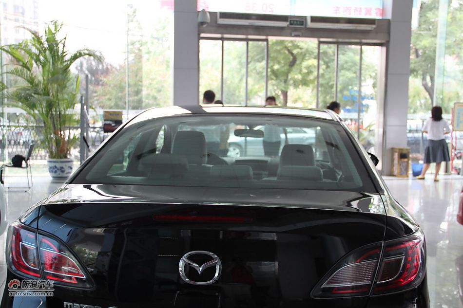 车辆外观及细节