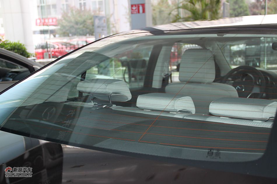 车辆外观及细节