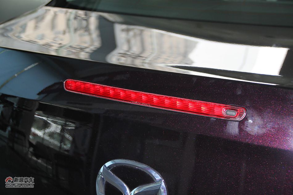 车辆外观及细节