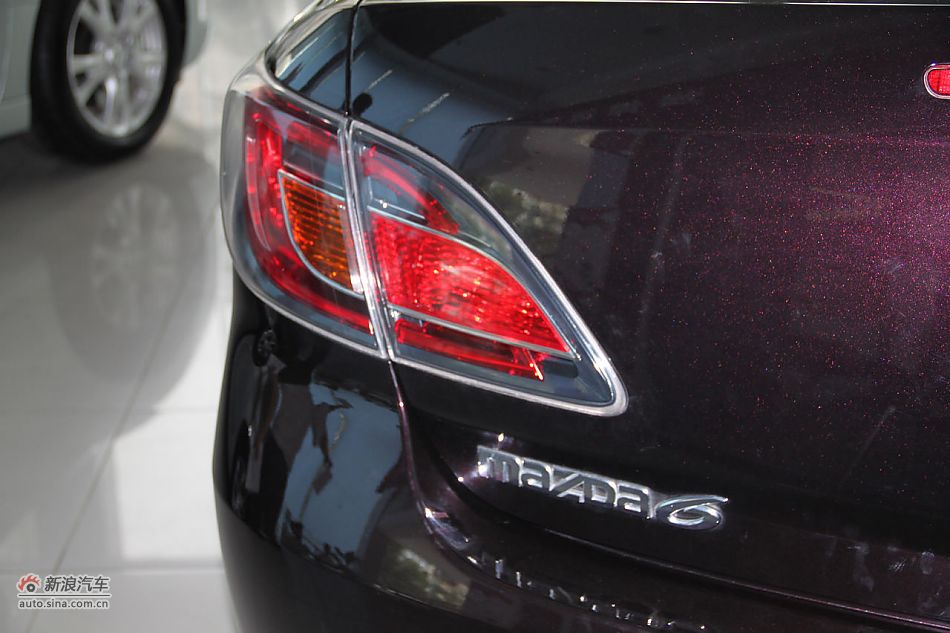 车辆外观及细节