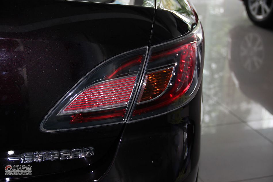 车辆外观及细节