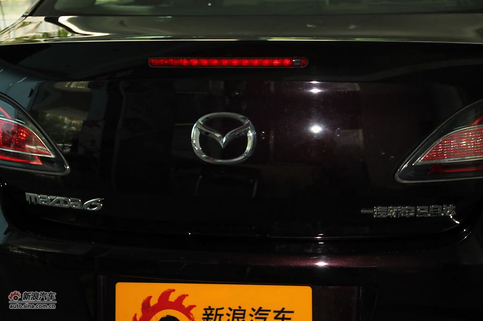 车辆外观及细节