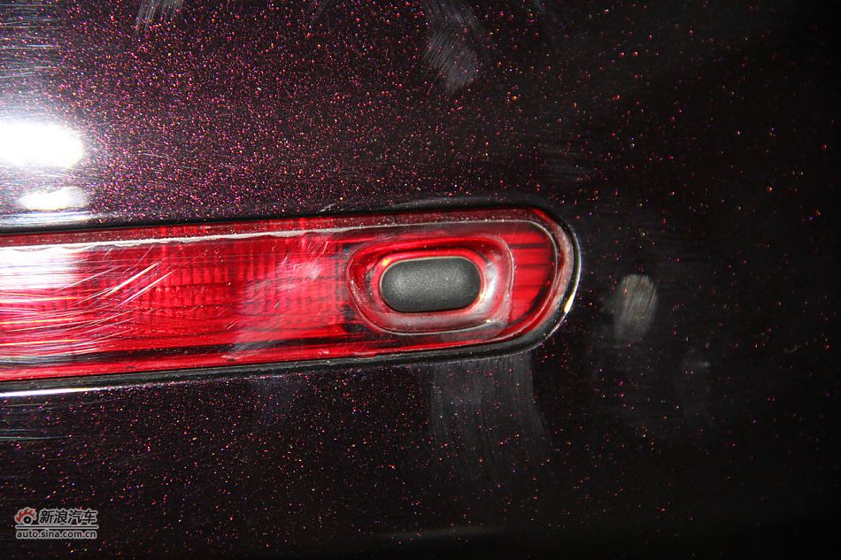 车辆外观及细节