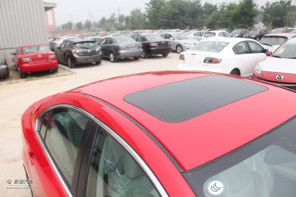 车辆外观及细节