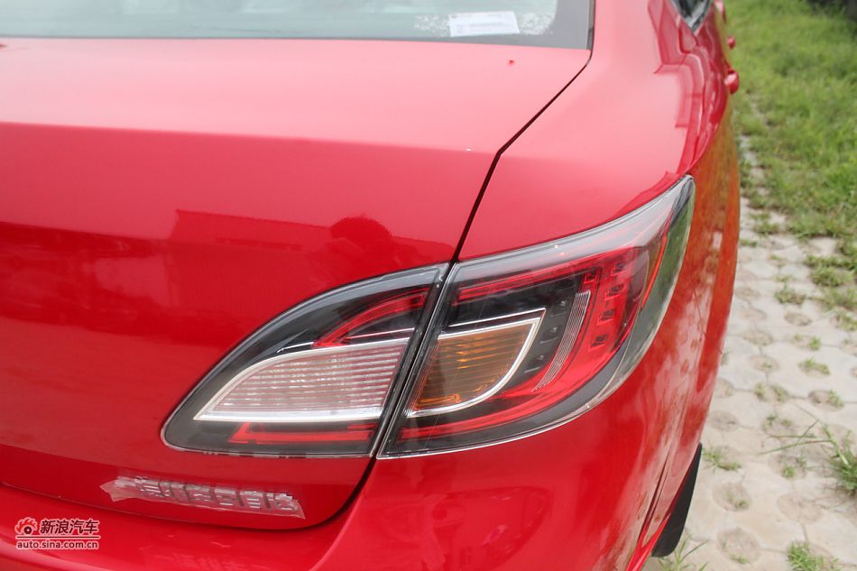 车辆外观及细节