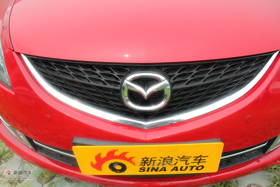 车辆外观及细节