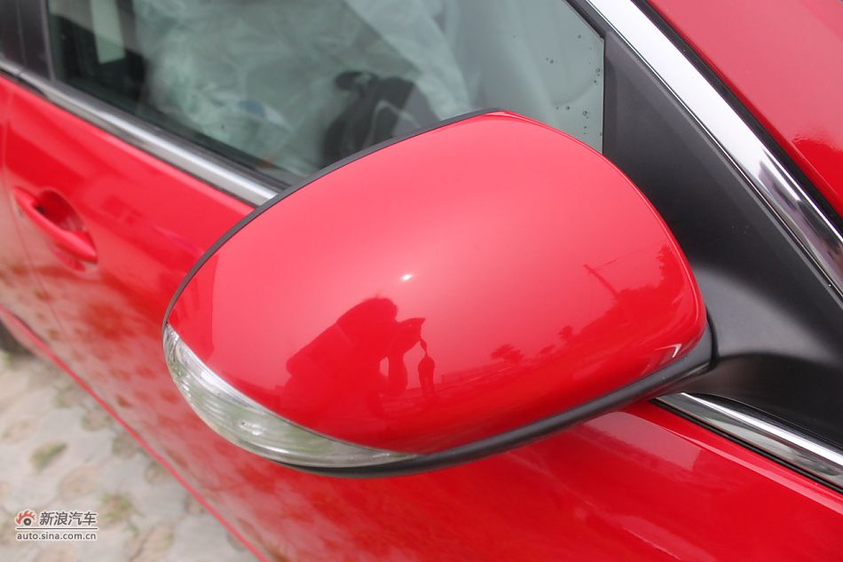 车辆外观及细节