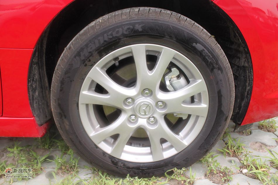 车辆外观及细节