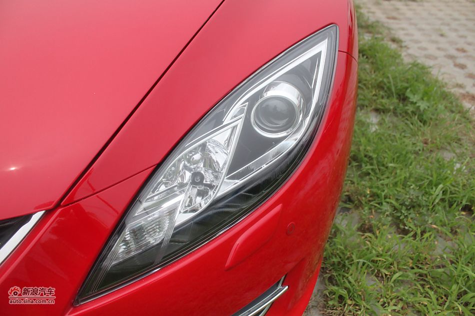 车辆外观及细节