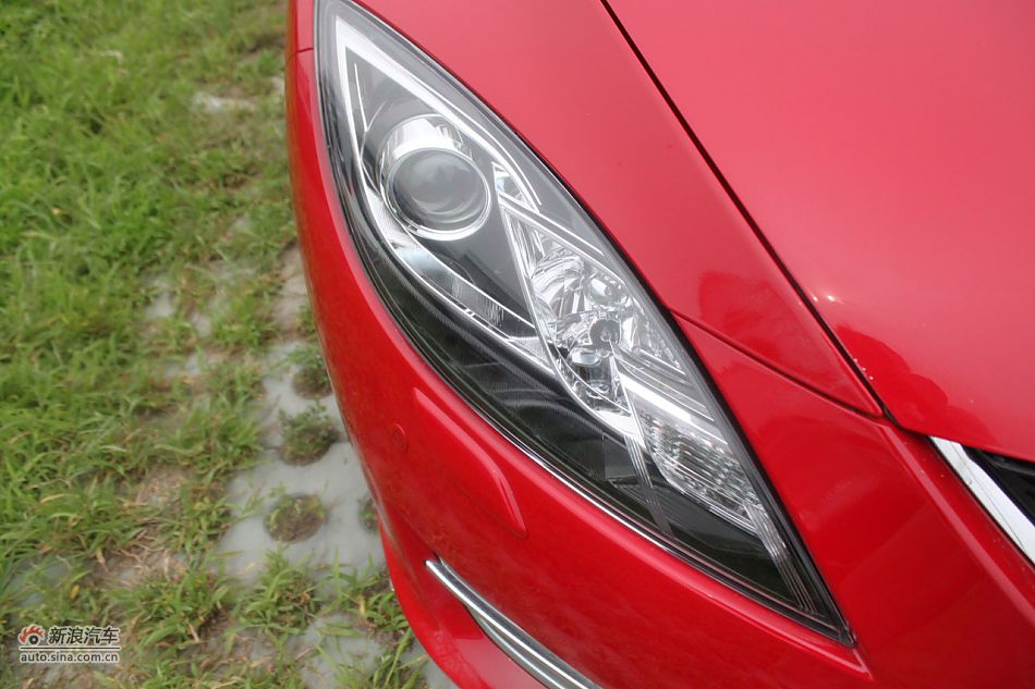 车辆外观及细节