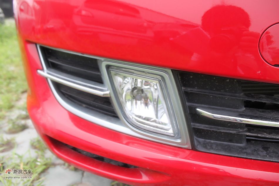 车辆外观及细节