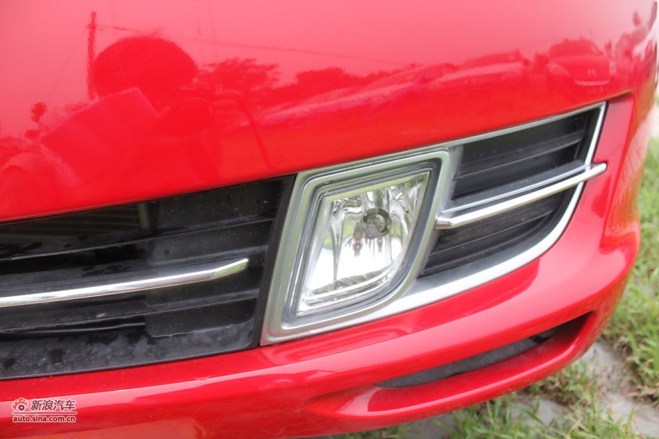 车辆外观及细节