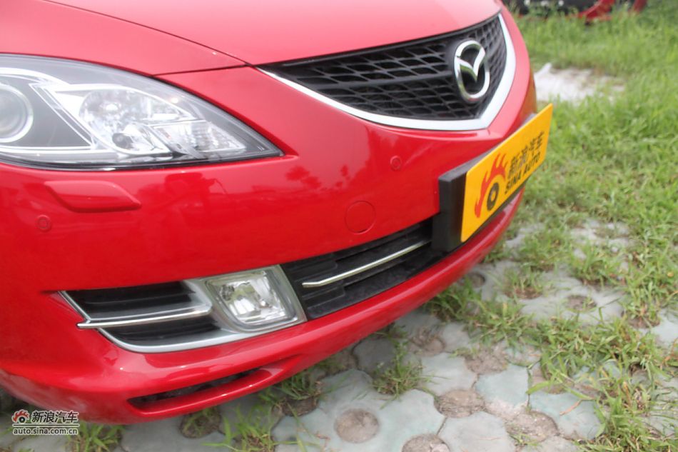 车辆外观及细节