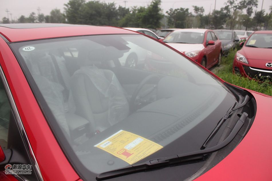 车辆外观及细节