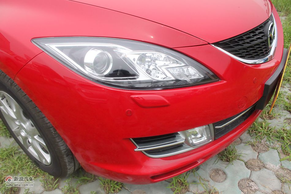 车辆外观及细节