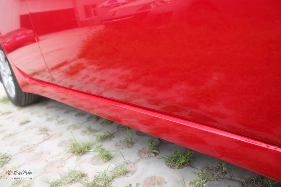 车辆外观及细节