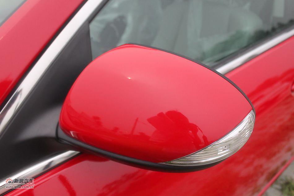 车辆外观及细节