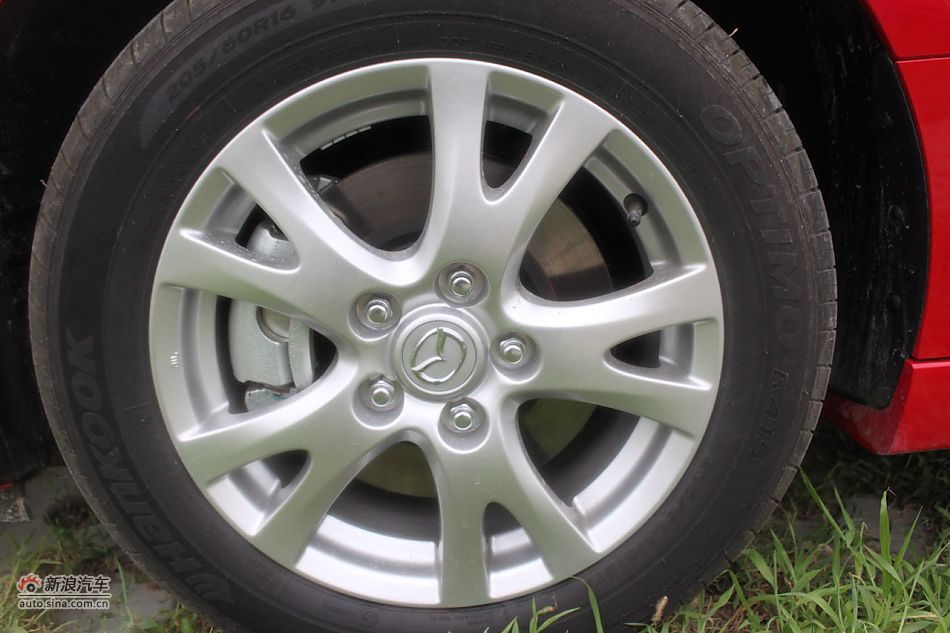 车辆外观及细节