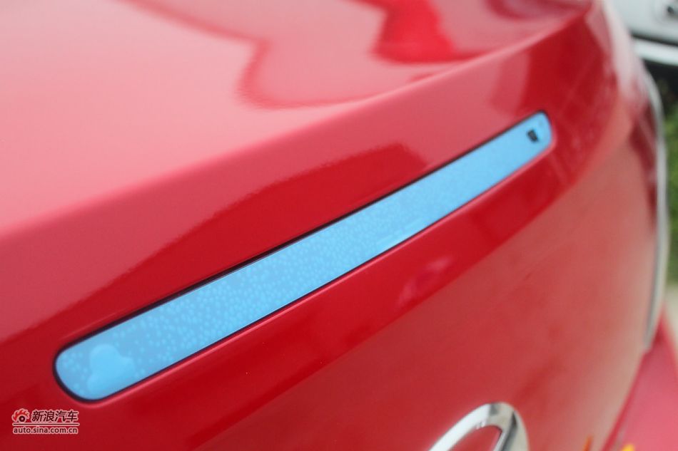 车辆外观及细节