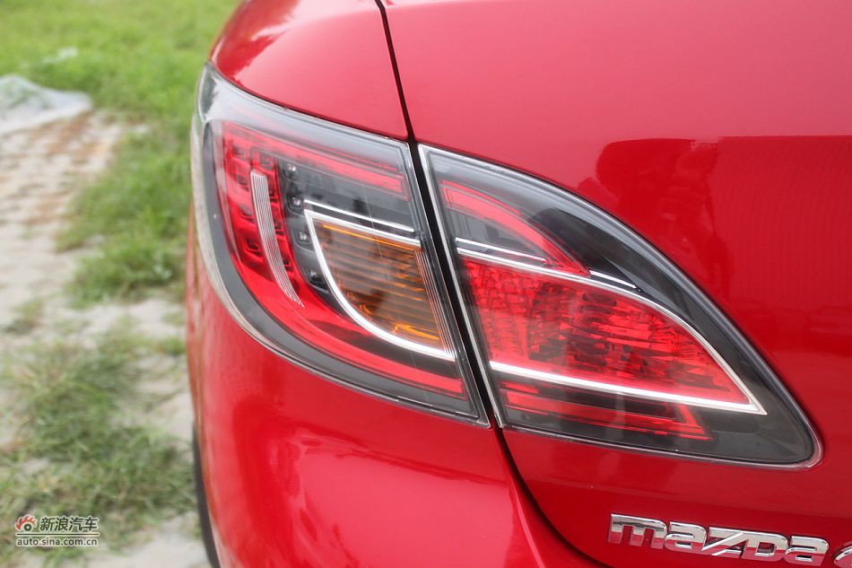 车辆外观及细节