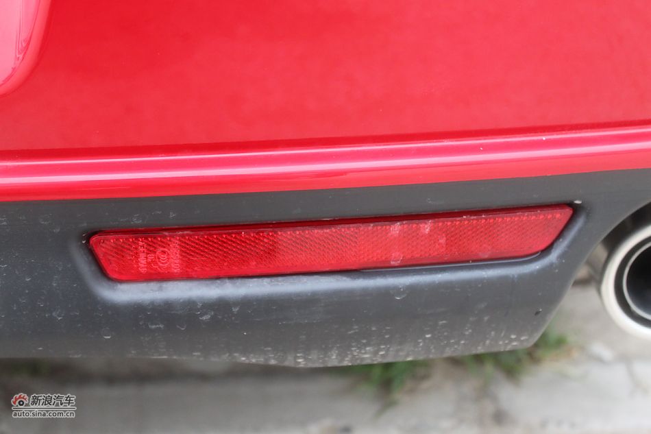 车辆外观及细节