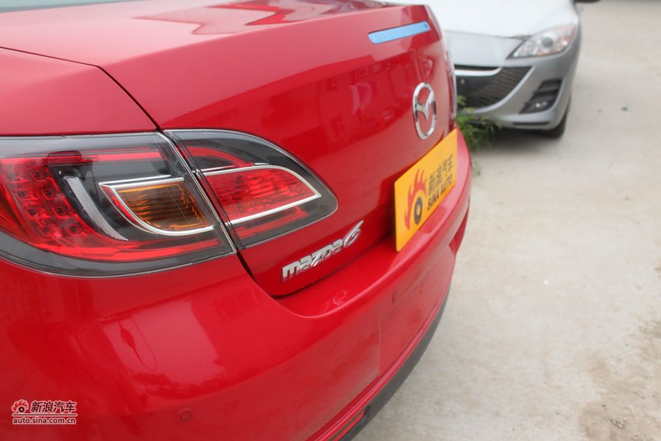 车辆外观及细节