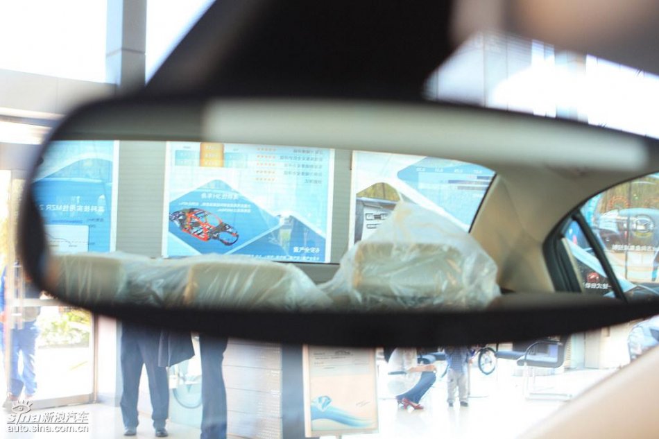 Mazda6睿翼北京到店实拍