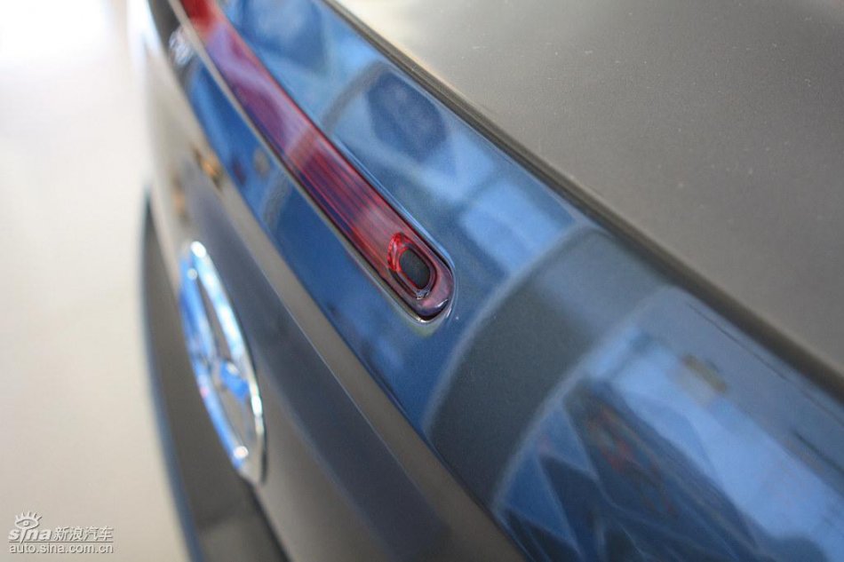 Mazda6睿翼北京到店实拍