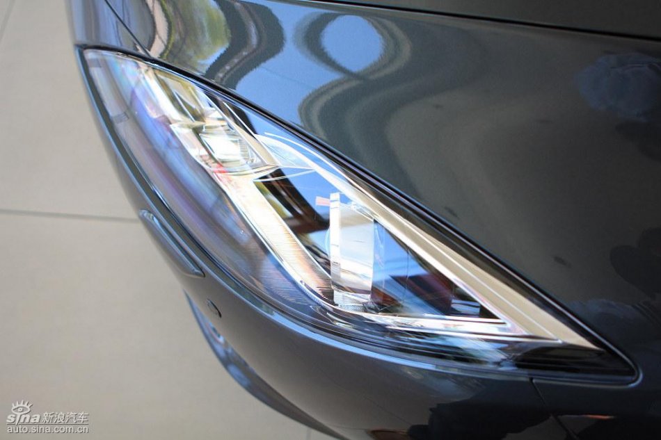 Mazda6睿翼北京到店实拍